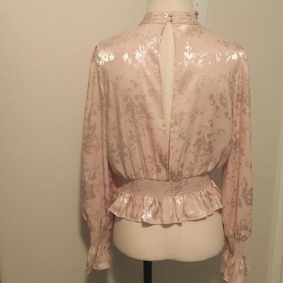 Long sleeve blouse - Picture 2 of 2